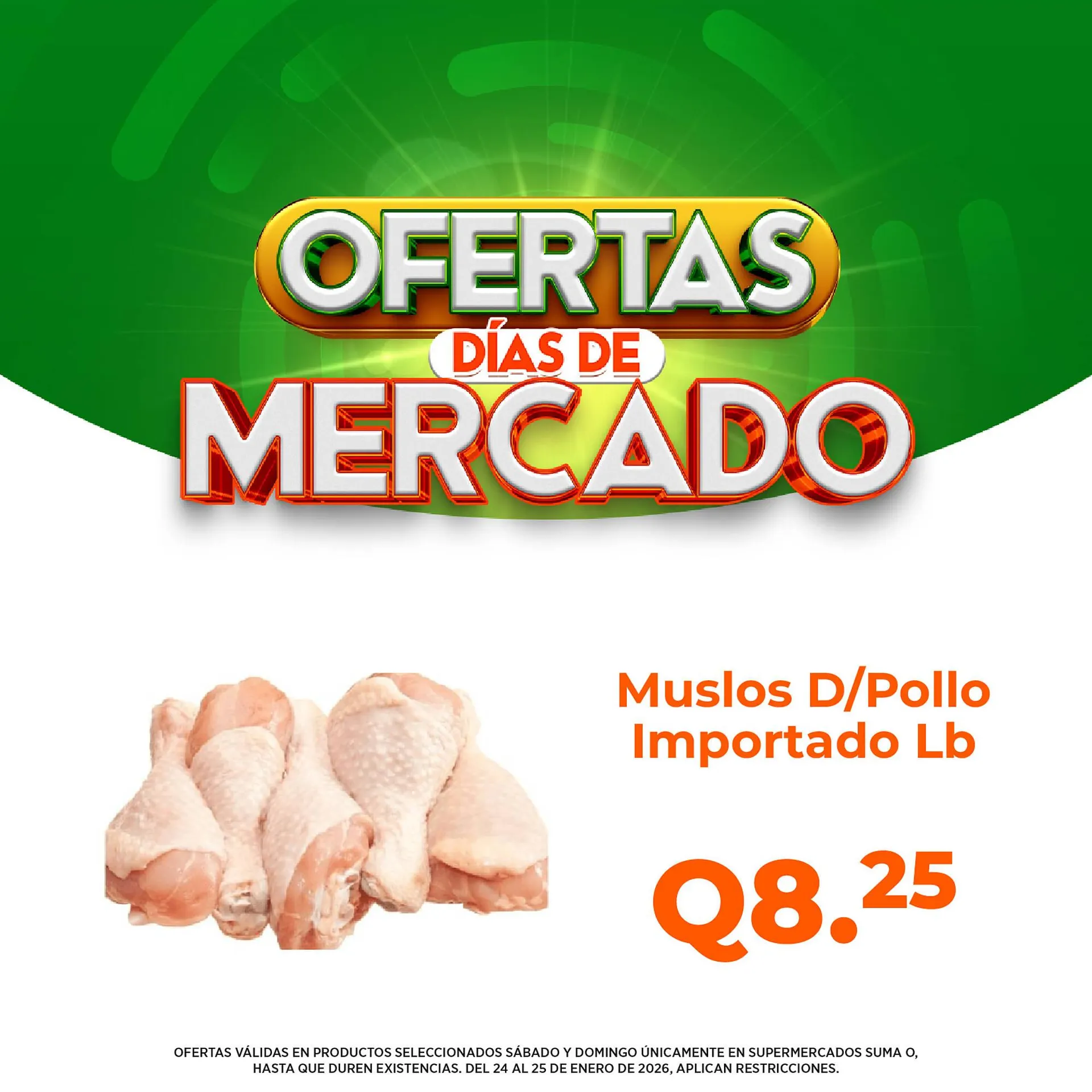 Catálogo de Folleto Suma Supermercados 25 de enero al 1 de febrero 2026 - Página 2