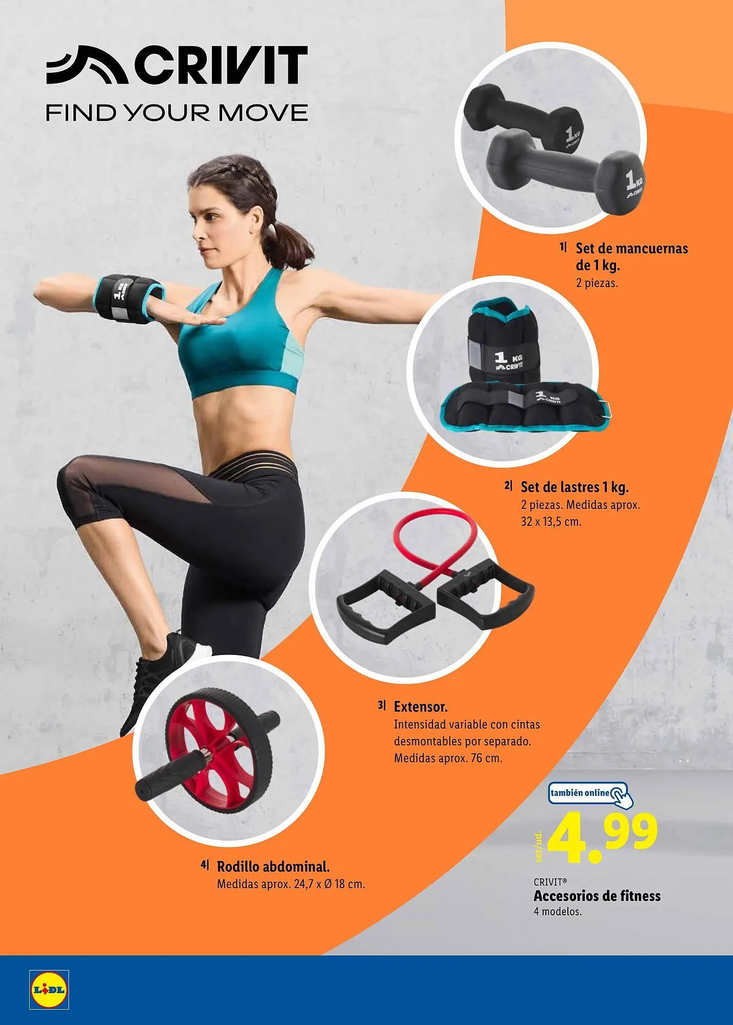 Catálogo de Folleto Lidl 26 de mayo al 29 de junio 2025 - Página 12