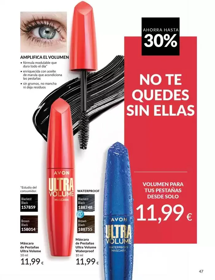 Catálogo de Tu belleza más querida 1 de abril al 30 de abril 2025 - Página 47