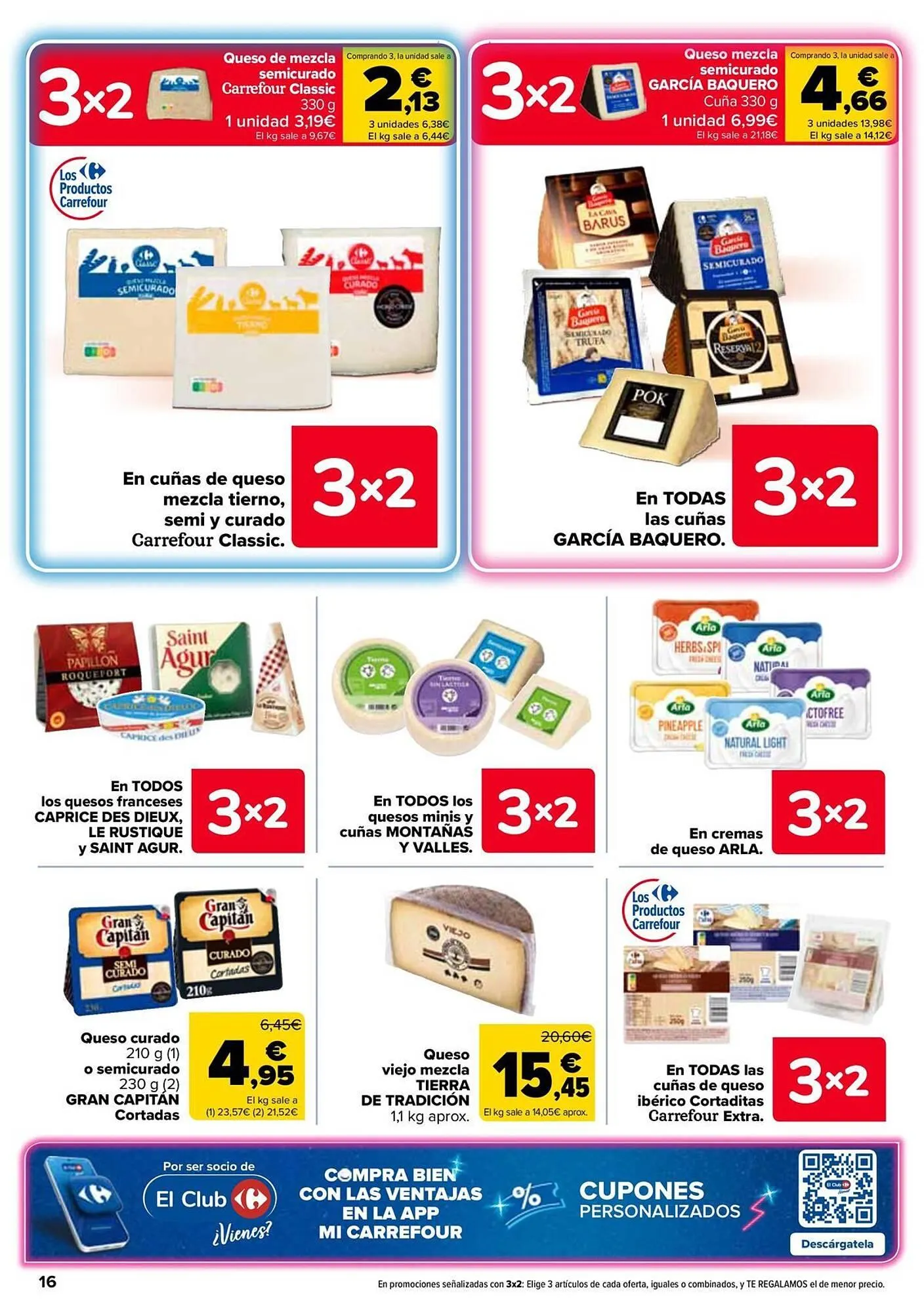 Catálogo de Folleto Carrefour 7 de abril al 22 de abril 2026 - Página 15