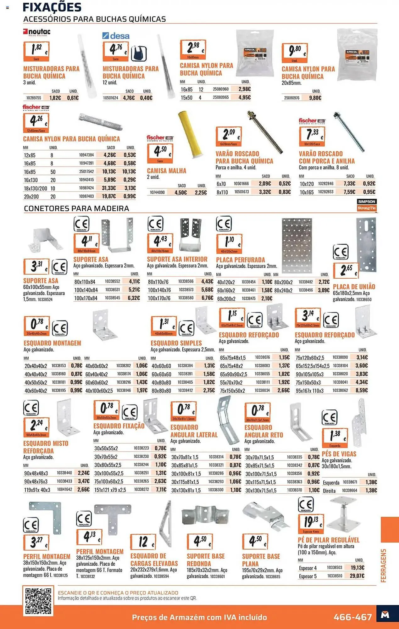Catálogo de Folleto Obramat 17 de agosto al 28 de agosto 2025 - Página 467