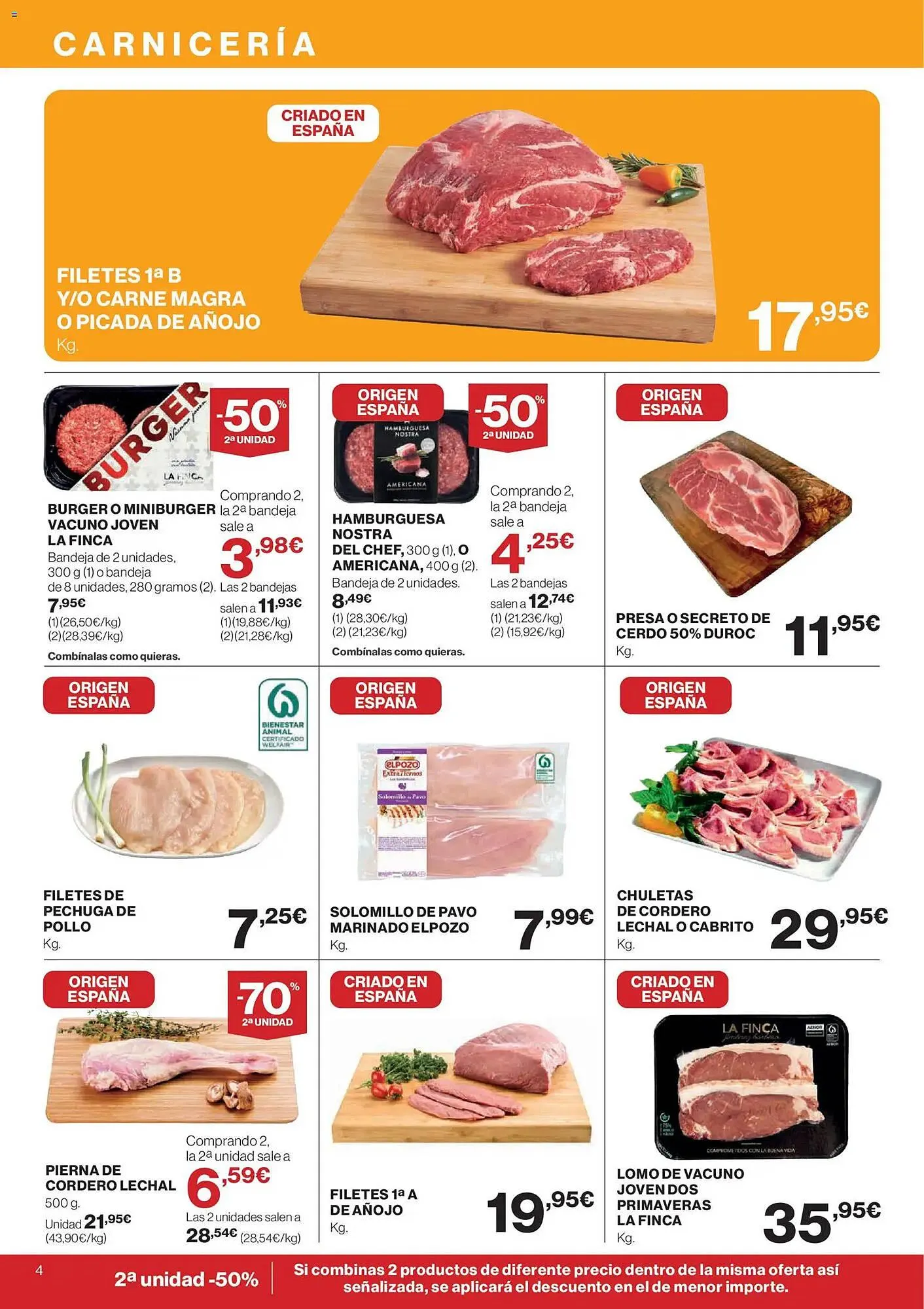 Catálogo de Catálogo El Corte Inglés 25 de marzo al 8 de abril 2026 - Página 4