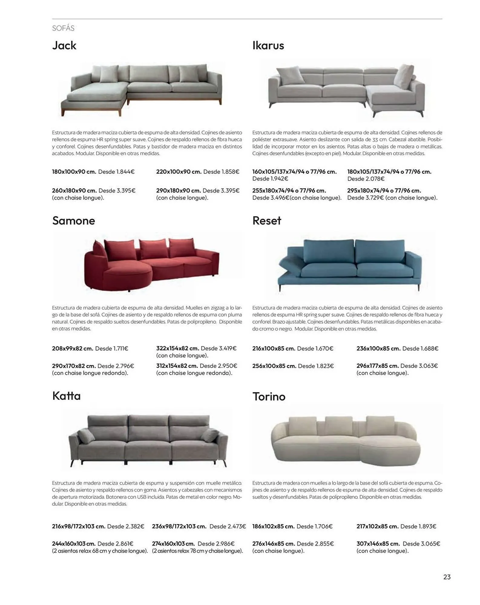 Catálogo de Catálogo La Oca 21 de enero al 31 de diciembre 2026 - Página 23