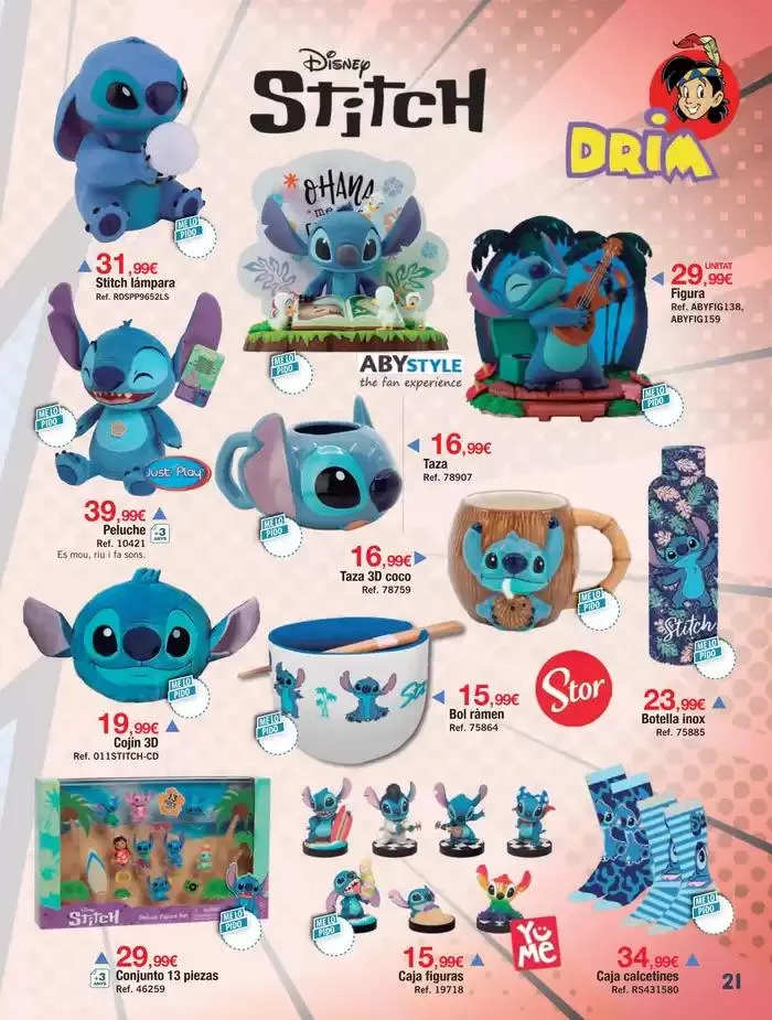 Catálogo de Navidad DRIM 4 de noviembre al 26 de diciembre 2024 - Página 66