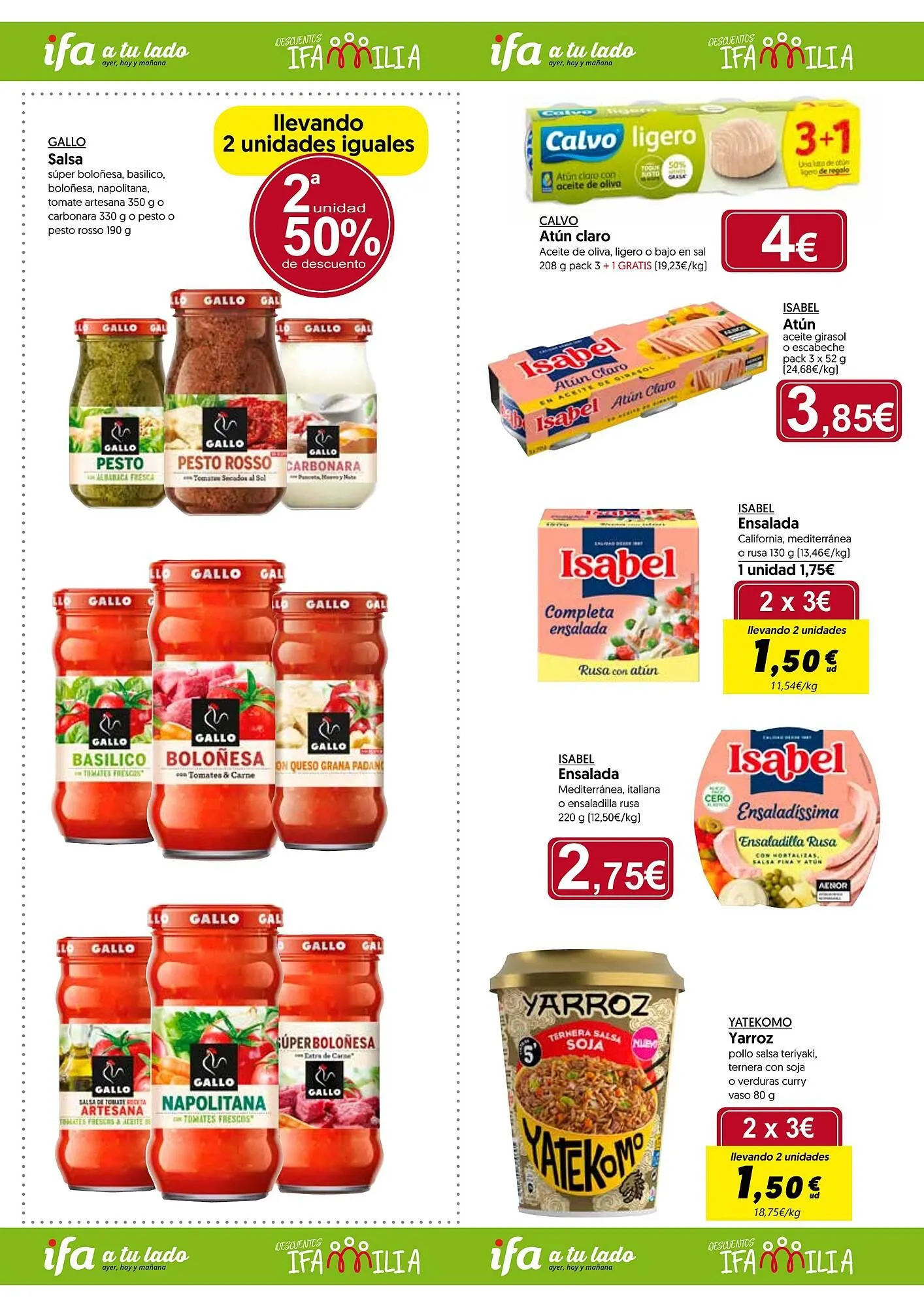 Catálogo de Folleto Hiper Usera 14 de julio al 31 de julio 2025 - Página 3