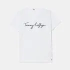 camiseta con logotipo