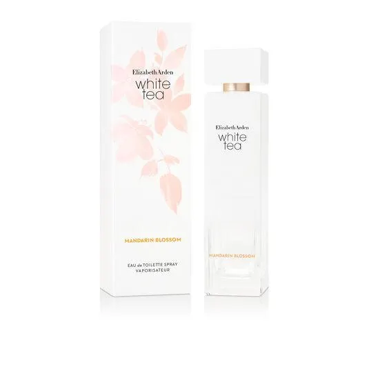 Elizabeth Arden White Tea Mandarin Blossom Eau De Toilette Vaporizador