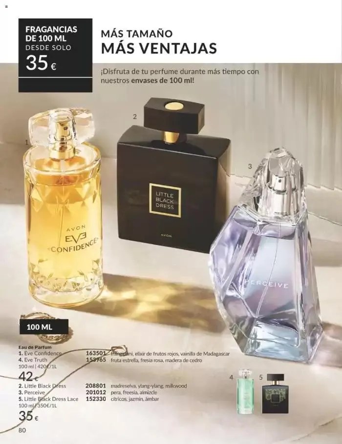 Catálogo de Catálogo AVON 1 de octubre al 31 de octubre 2024 - Página 211