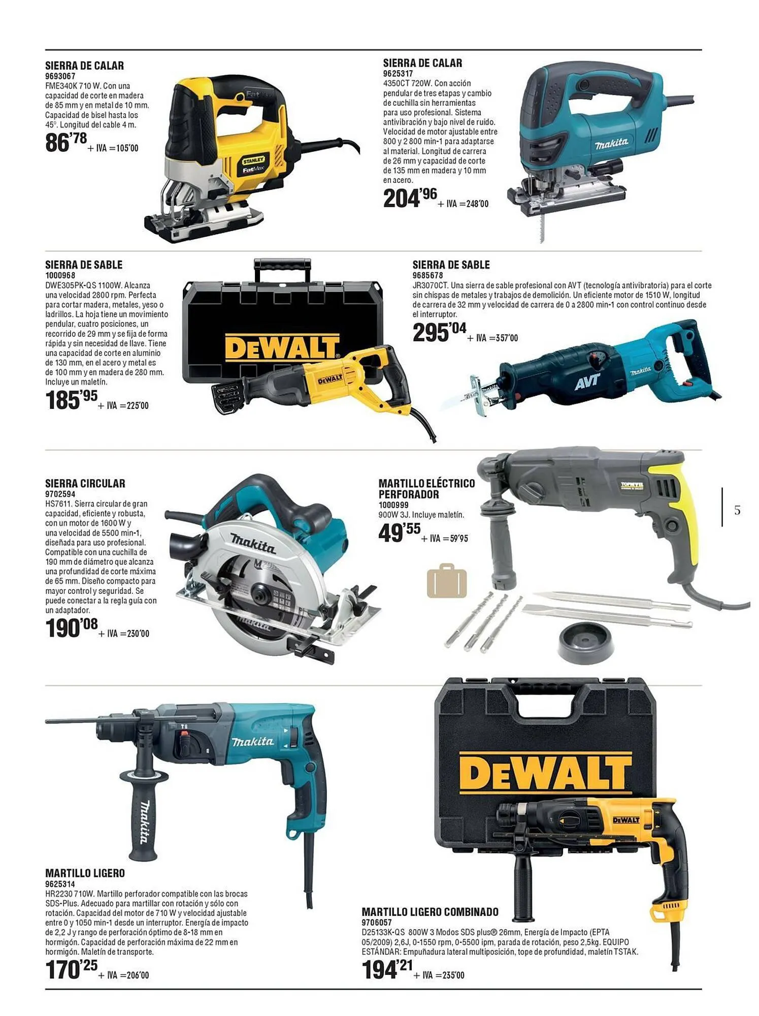 Catálogo de Folleto Optimus 15 de noviembre al 29 de noviembre 2023 - Página 5