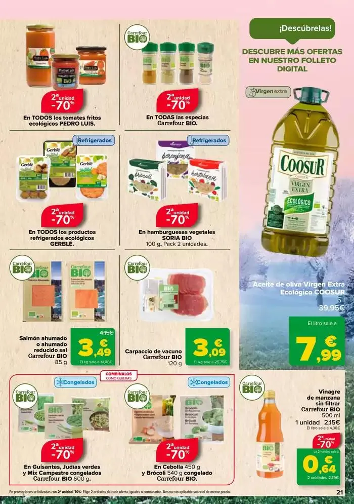 Catálogo de 50% QUE VUELVE 28 de enero al 12 de febrero 2025 - Página 21