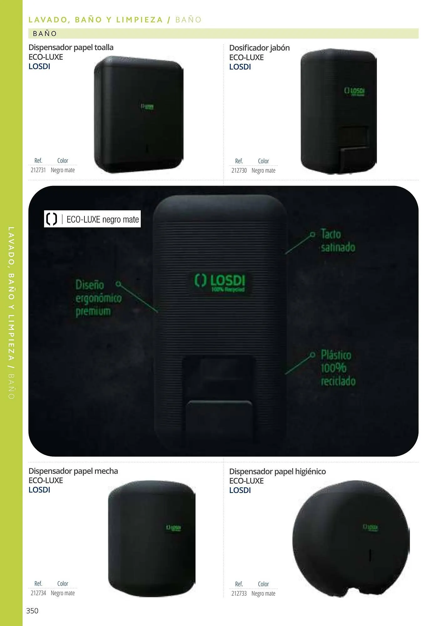 Catálogo de Folleto Makro 6 de enero al 1 de enero 2026 - Página 350
