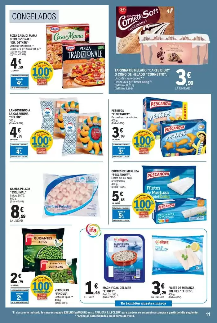 Catálogo de DEL 07 AL 18 DE MAYO 7 de mayo al 18 de mayo 2025 - Página 11
