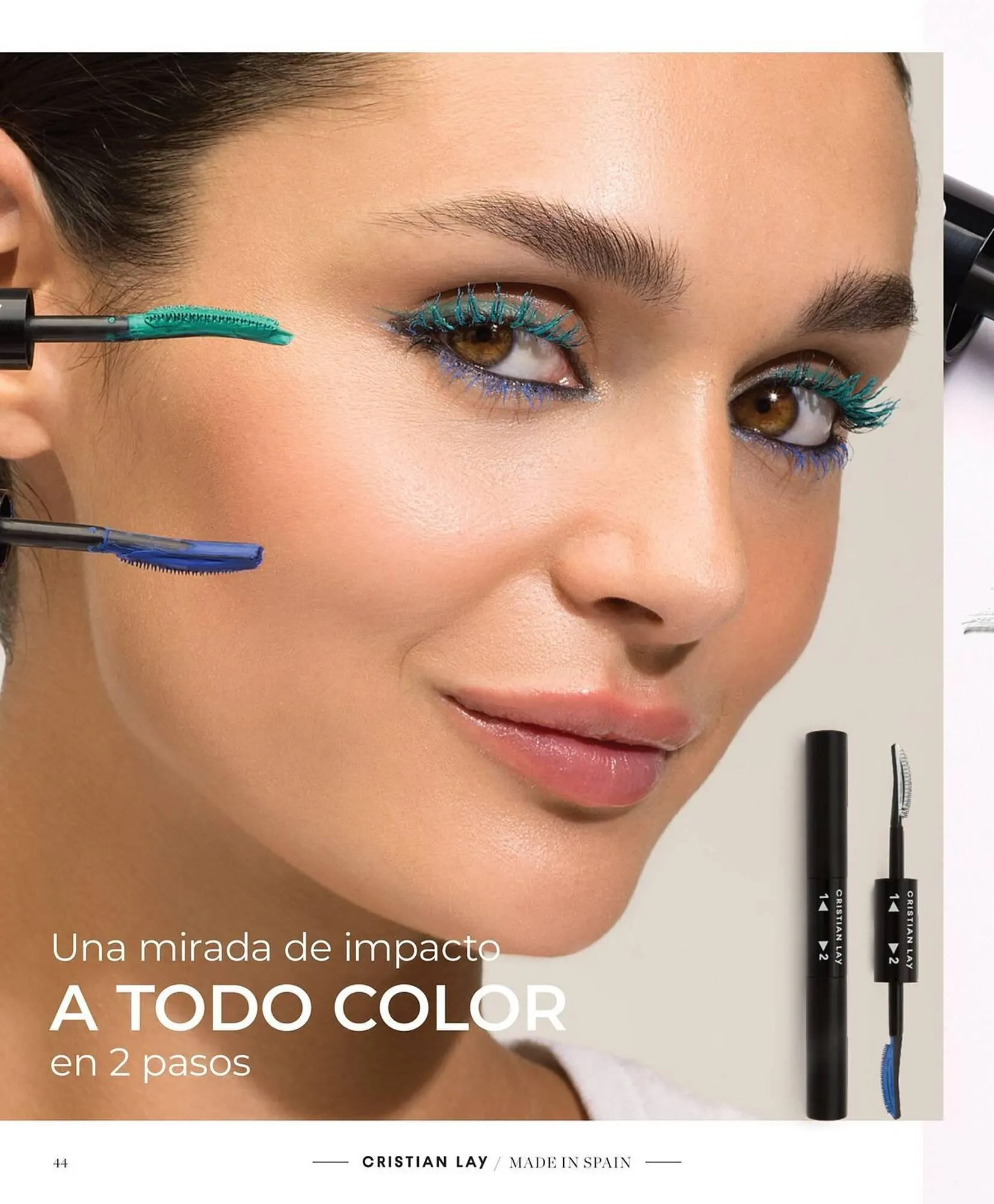 Catálogo de Catálogo Cristian Lay 20 de octubre al 9 de noviembre 2025 - Página 44