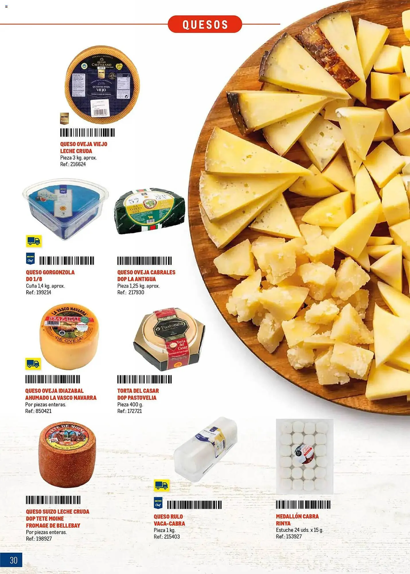 Catálogo de Catálogo Makro 16 de marzo al 30 de septiembre 2026 - Página 30