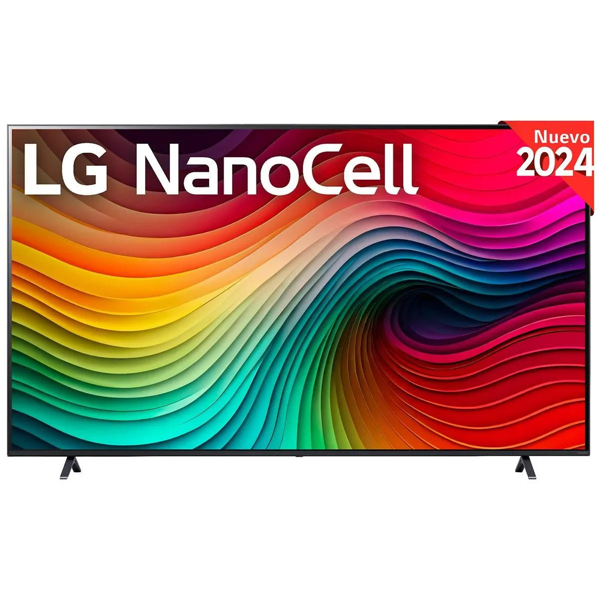TELEVISOR LG DE 127CM (50'') 50NANO81T6A UHD 4K - NANOCELL - SMART TV