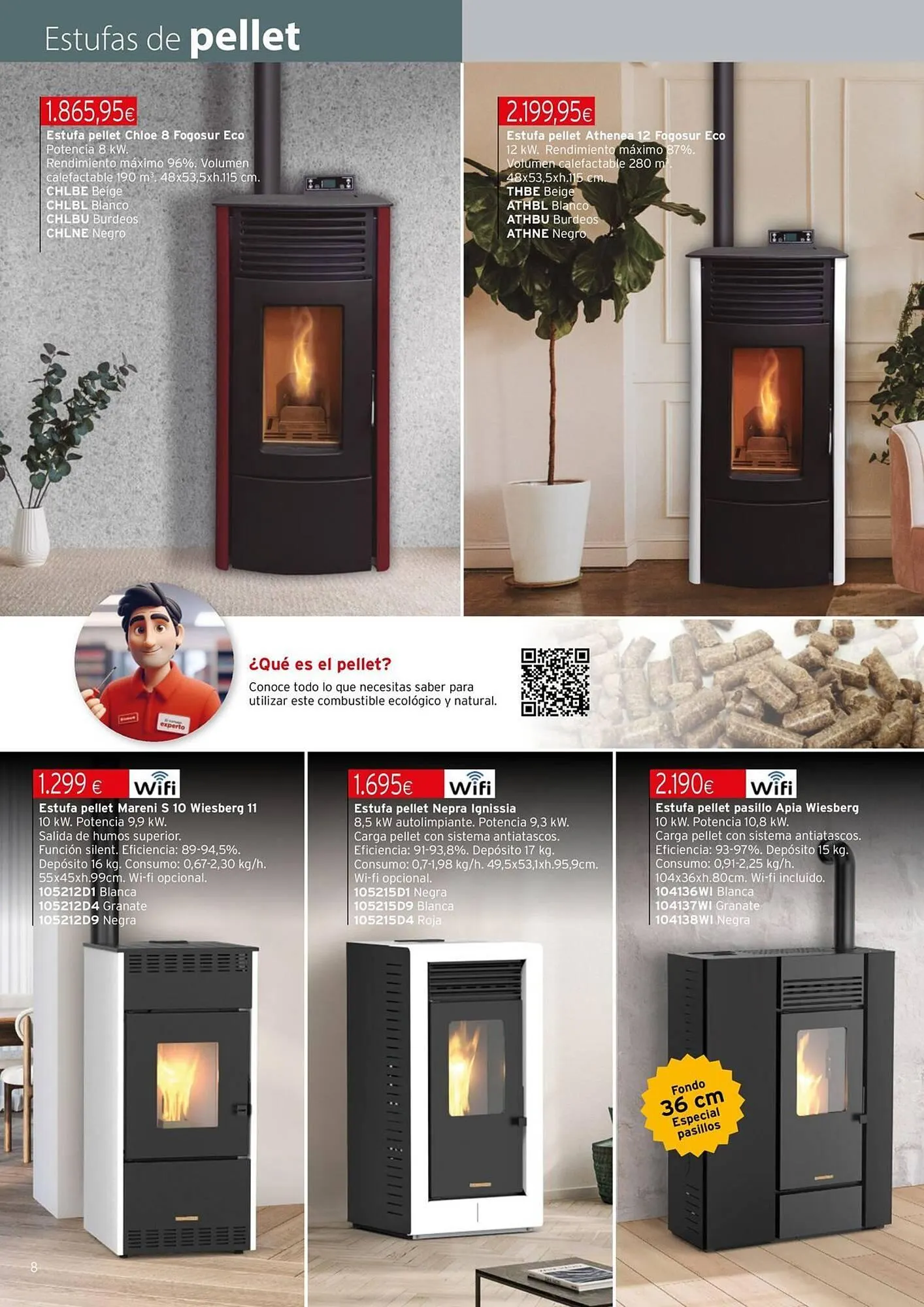 Catálogo de Catálogo Cadena88 22 de septiembre al 28 de febrero 2026 - Página 8