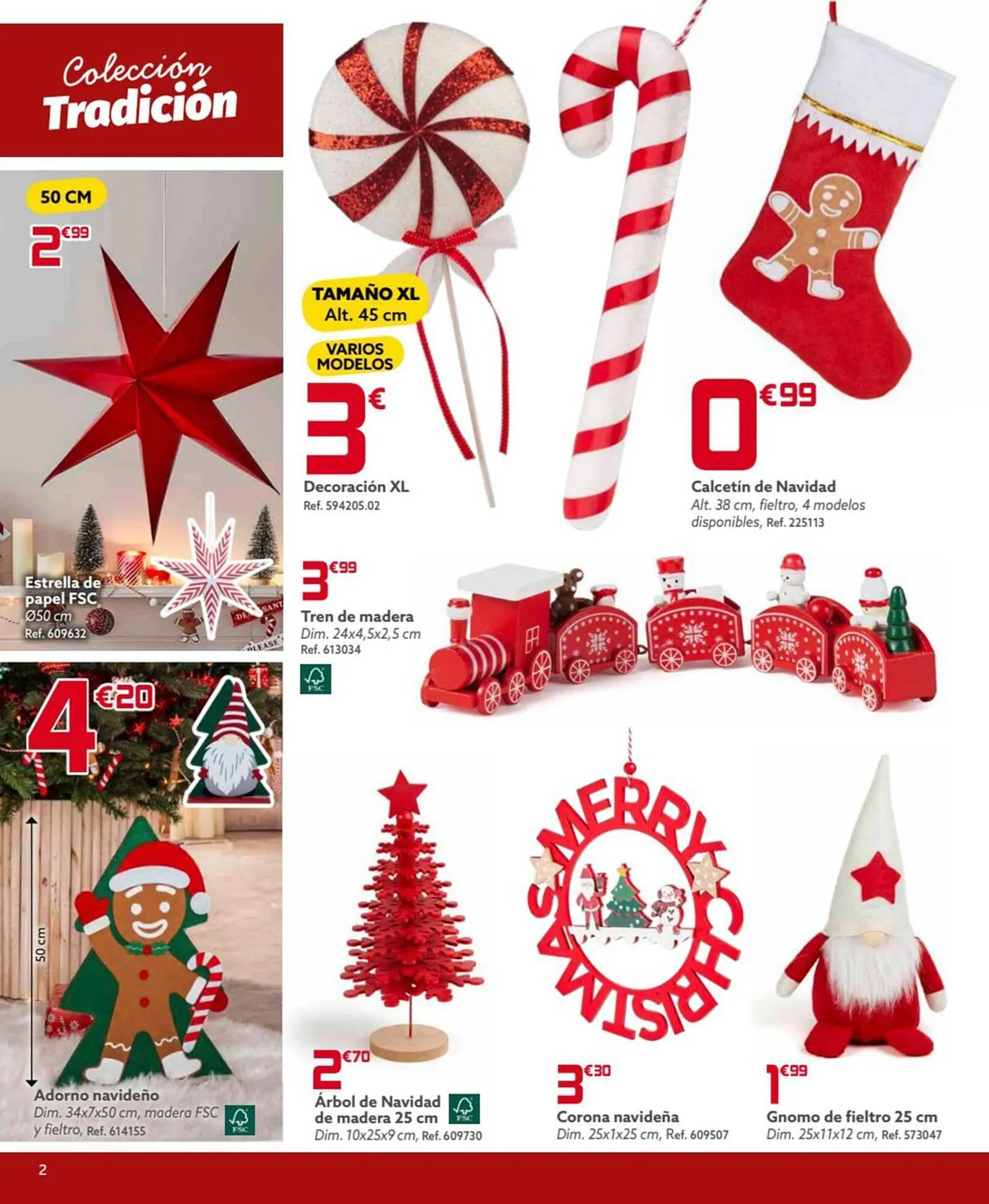 Catálogo de Folleto GiFi 14 de noviembre al 23 de diciembre 2023 - Página 2