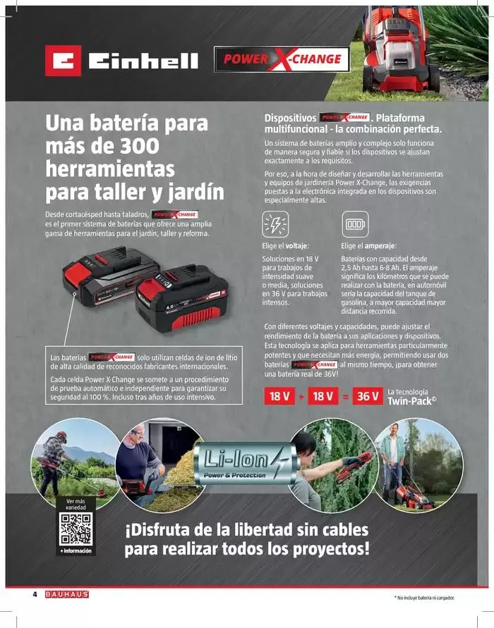 Catálogo de JARDÍN 26 de marzo al 20 de abril 2025 - Página 4