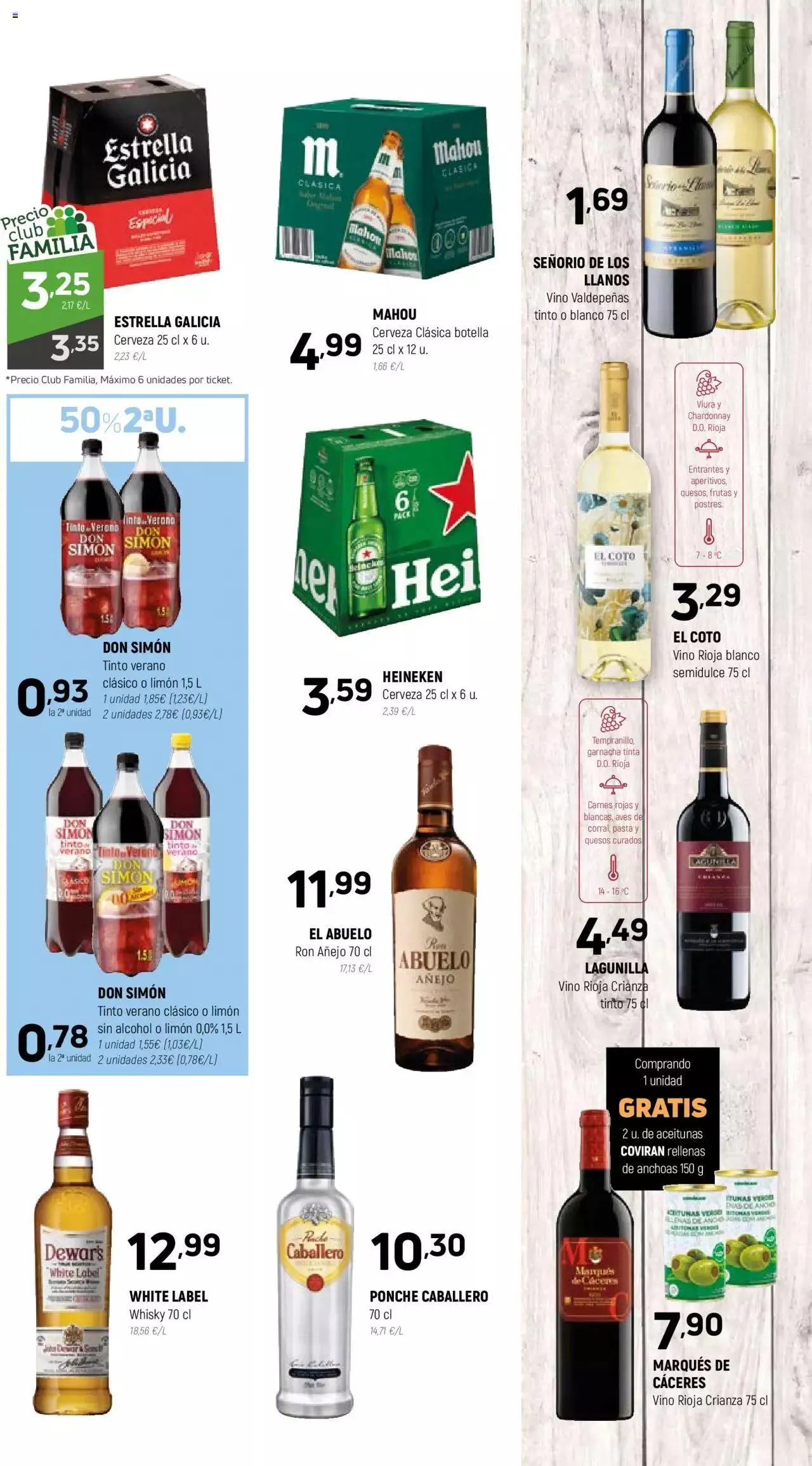 Catálogo de Coviran ofertas 2 de abril al 13 de abril 2024 - Página 13