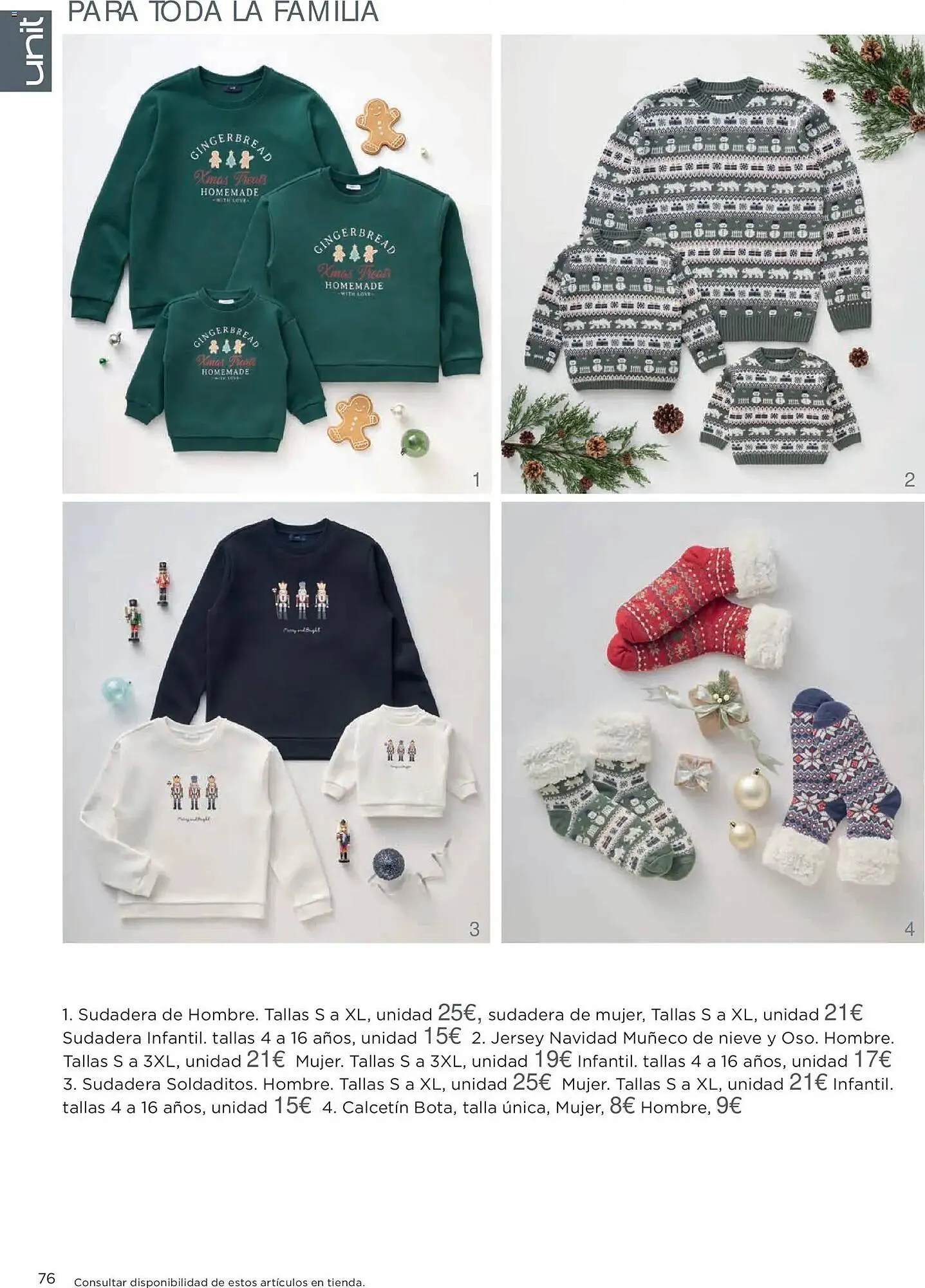 Catálogo de Catálogo Hipercor 4 de diciembre al 17 de diciembre 2025 - Página 80