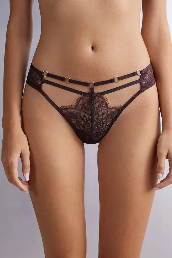 Brasiliana The Game of Seduction