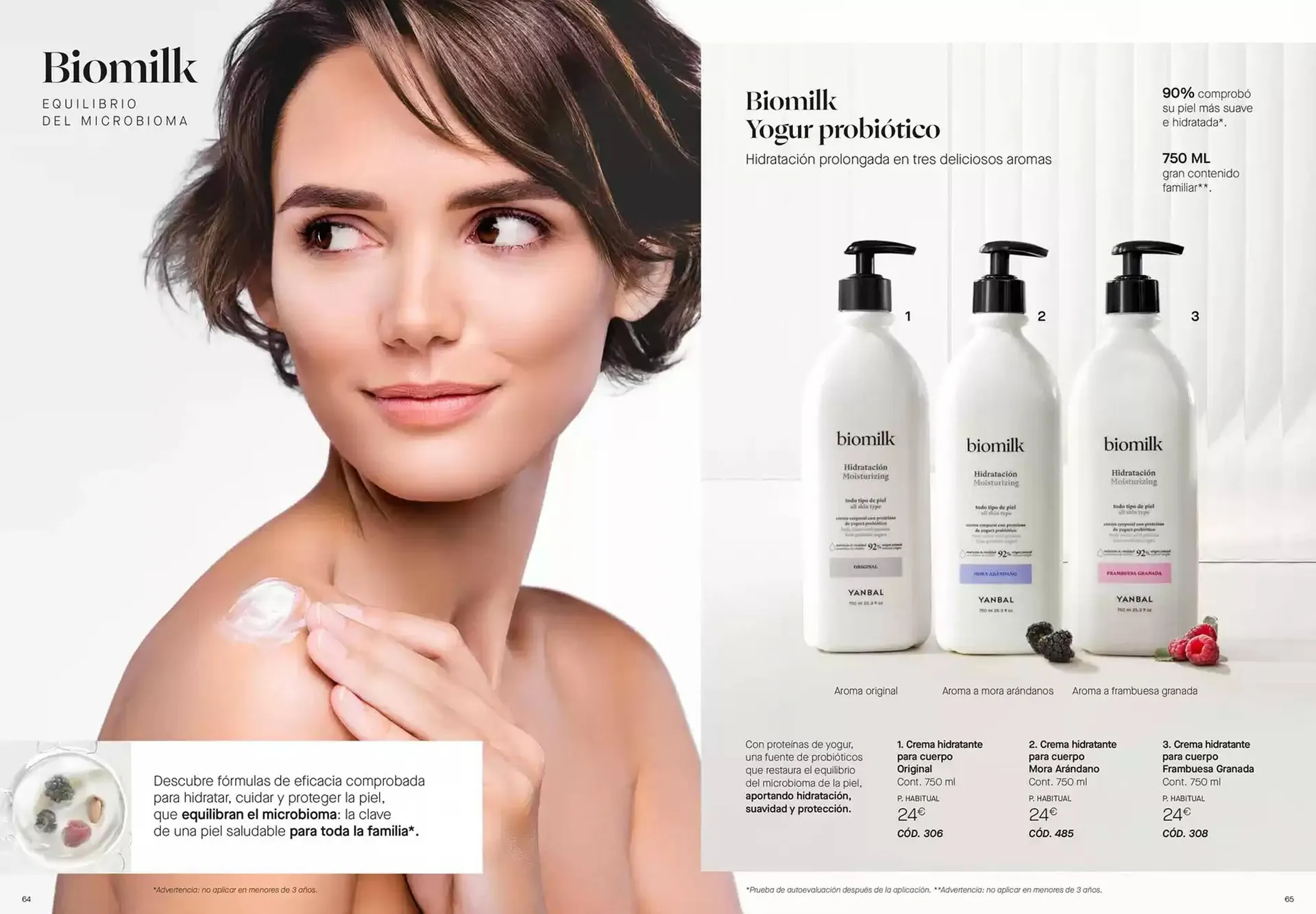 Catálogo de Folleto Yanbal 3 de febrero al 31 de diciembre 2025 - Página 33