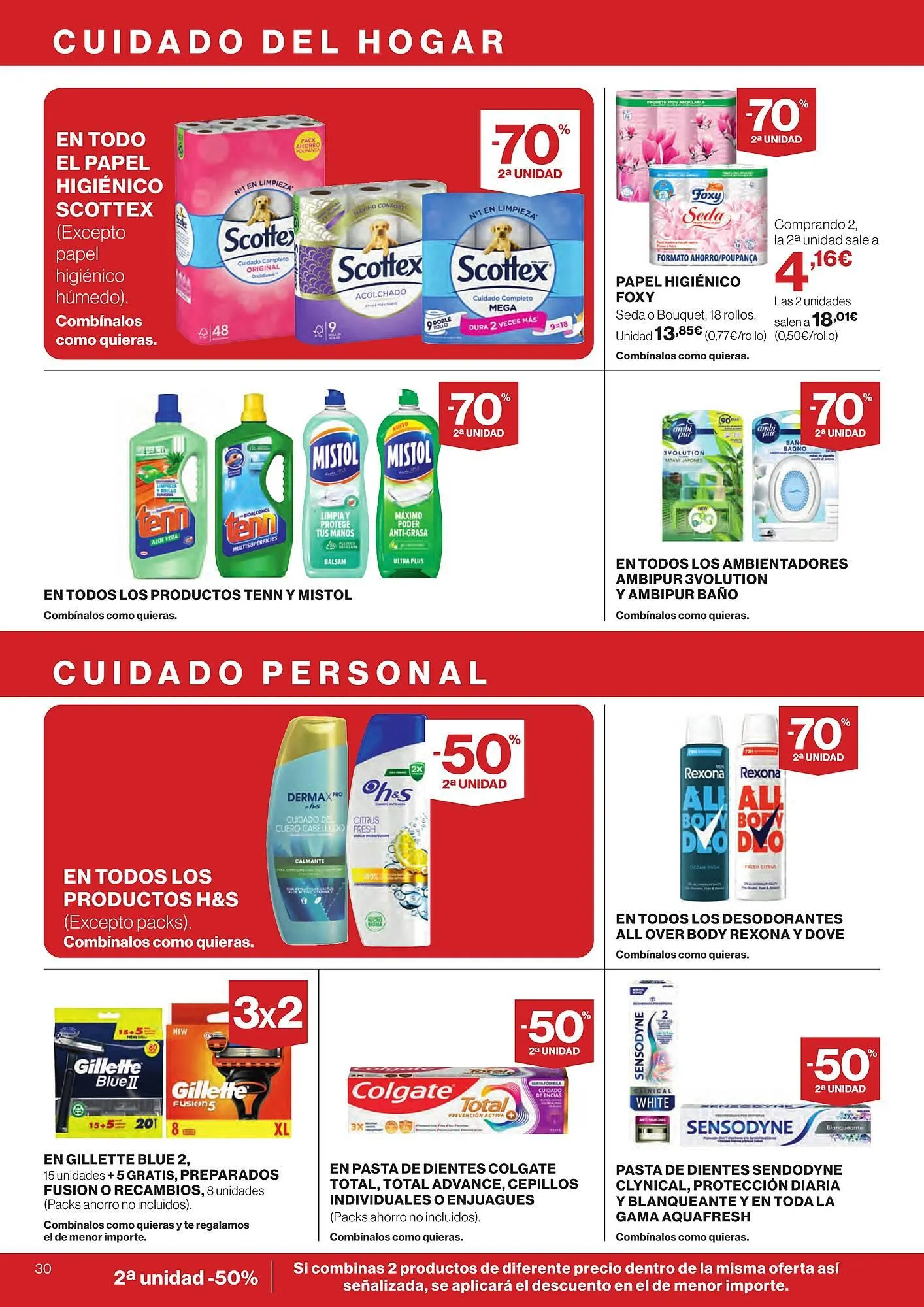 Catálogo de Folleto El Corte Inglés 5 de junio al 18 de junio 2025 - Página 36