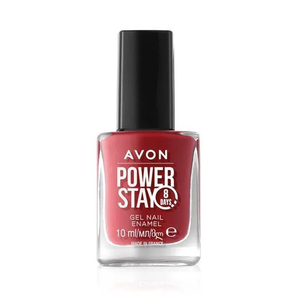 Power Stay Gel Shine 8 DIAS Verniz para Unhas