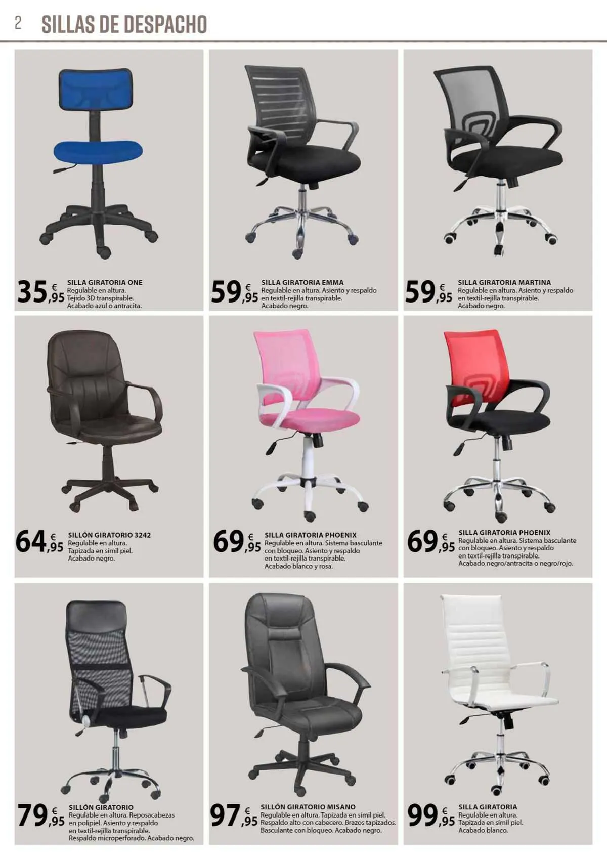 Catálogo de CMB Bricolage Folleto 28 de agosto al 21 de octubre 2023 - Página 2