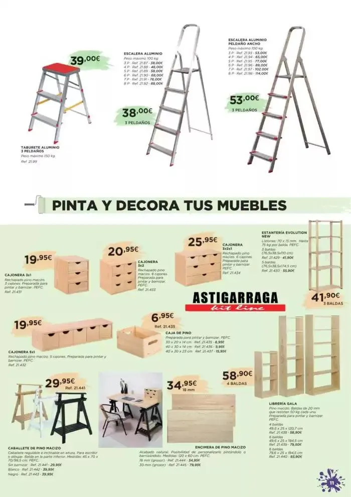 Catálogo de Pintura 4 de marzo al 4 de mayo 2025 - Página 11