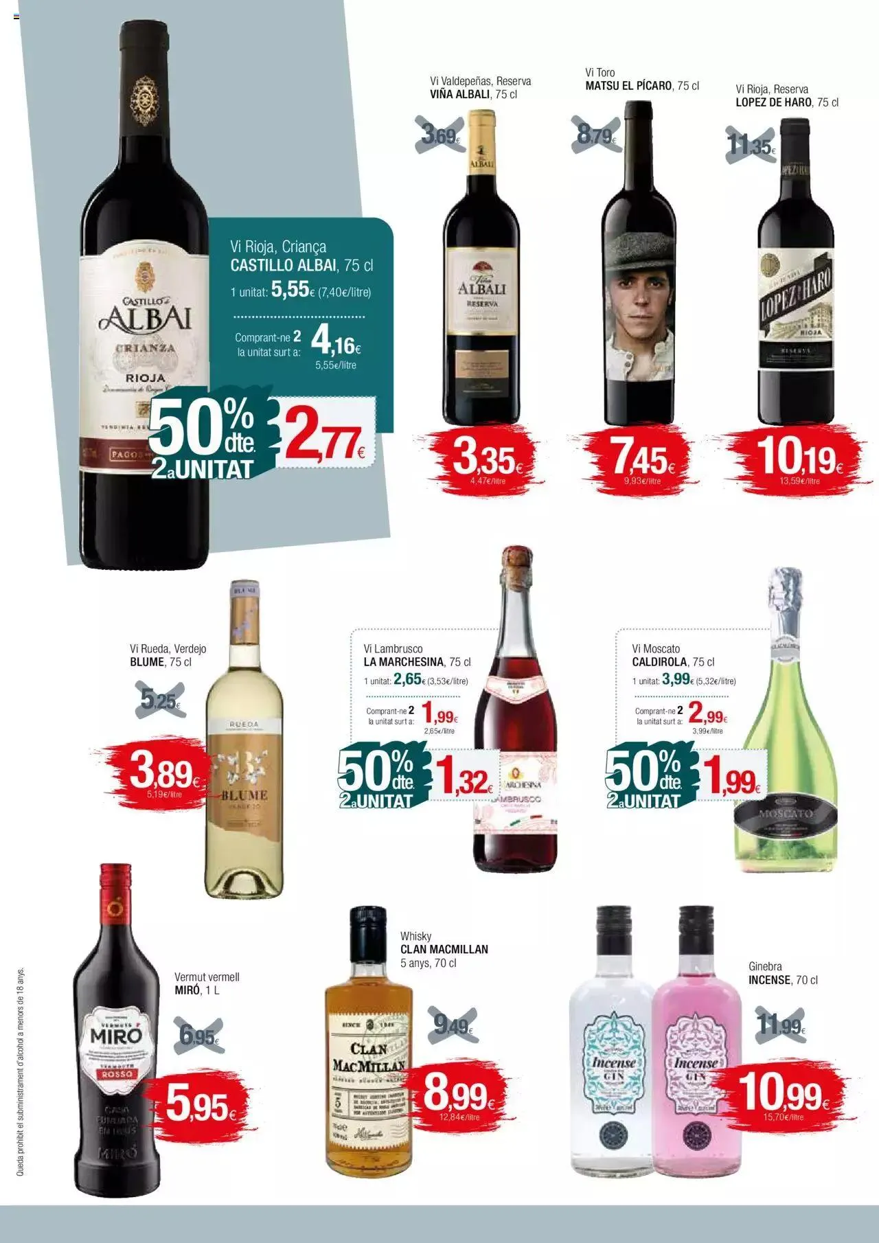 Catálogo de Condis folleto 15 de noviembre al 31 de diciembre 2023 - Página 20