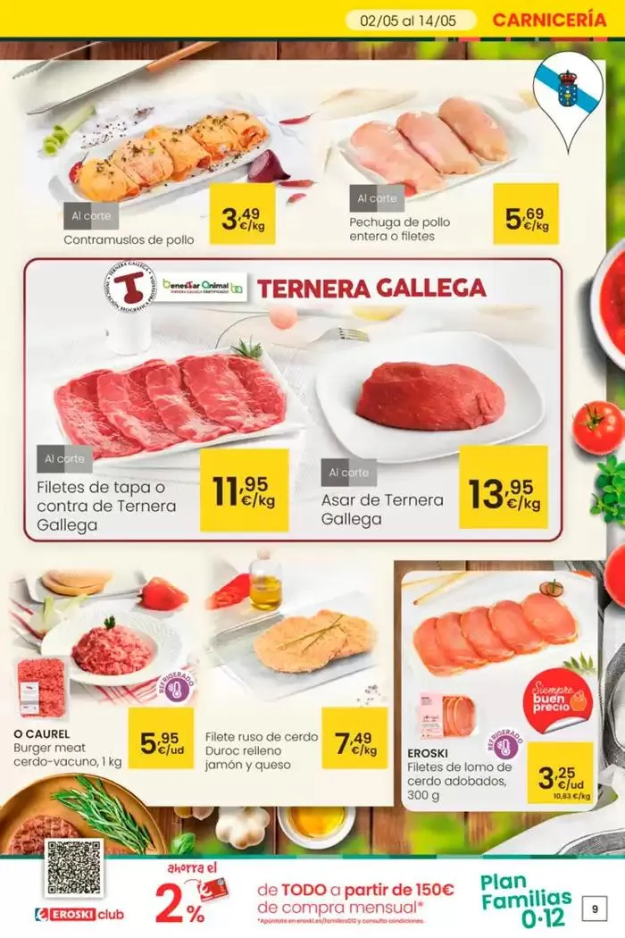 Catálogo de 2° unidad 70% de descuento 2 de mayo al 13 de mayo 2025 - Página 9