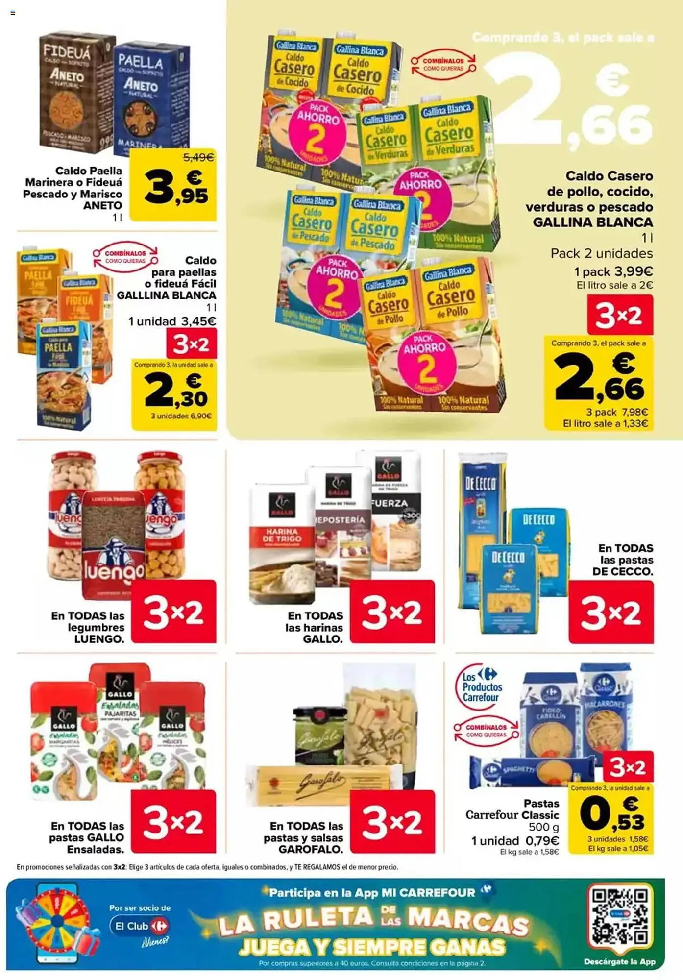 Catálogo de Folleto Carrefour 27 de mayo al 11 de junio 2025 - Página 29