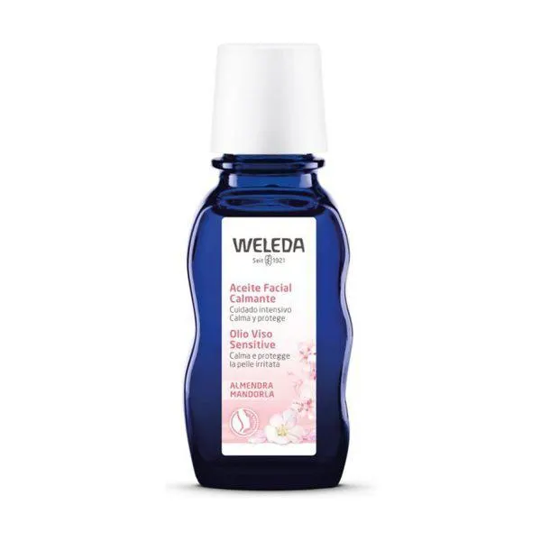 Aceite Facial Calmante de Almendra – Weleda