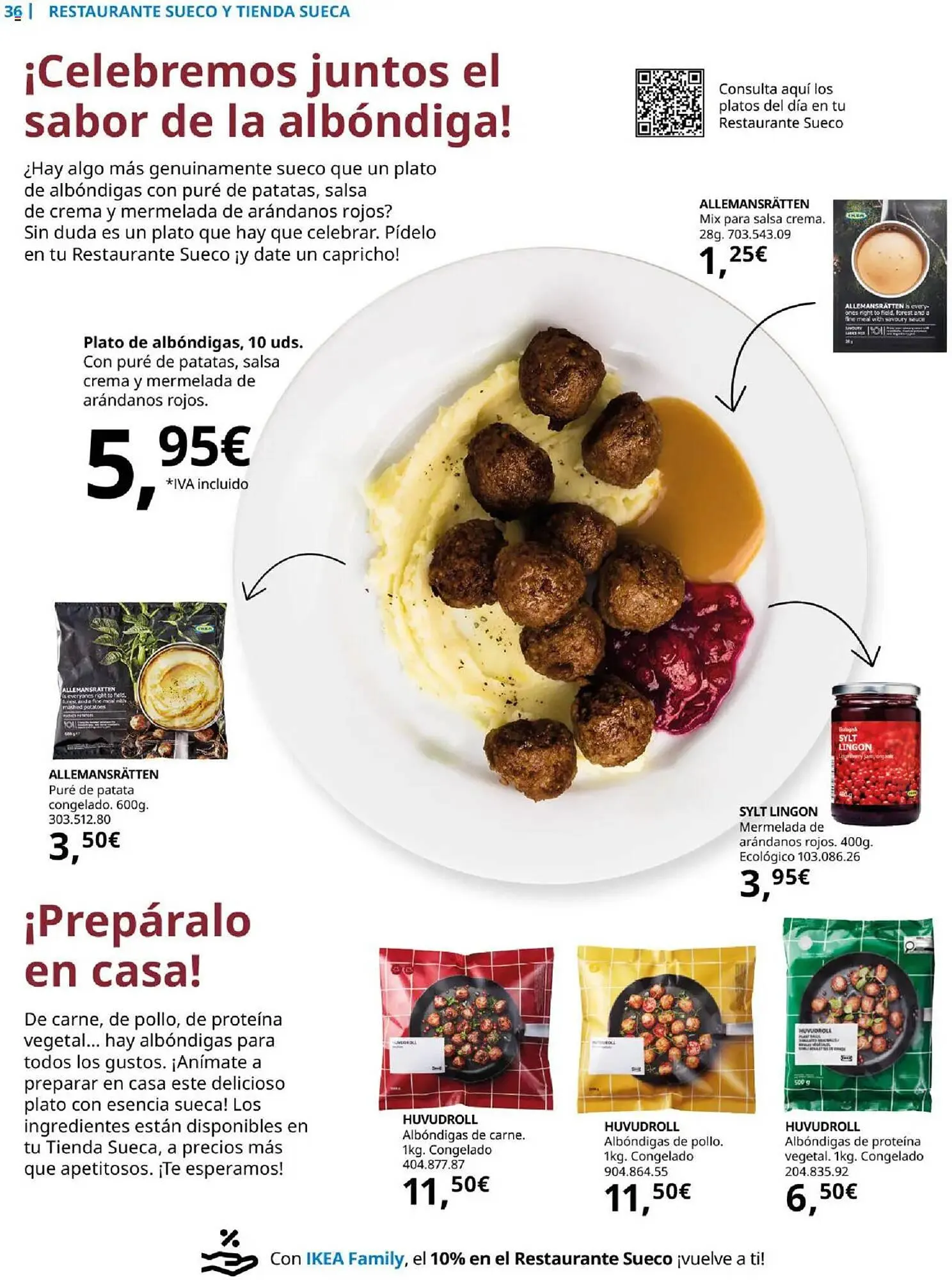 Catálogo de Folleto IKEA 1 de julio al 30 de septiembre 2025 - Página 36