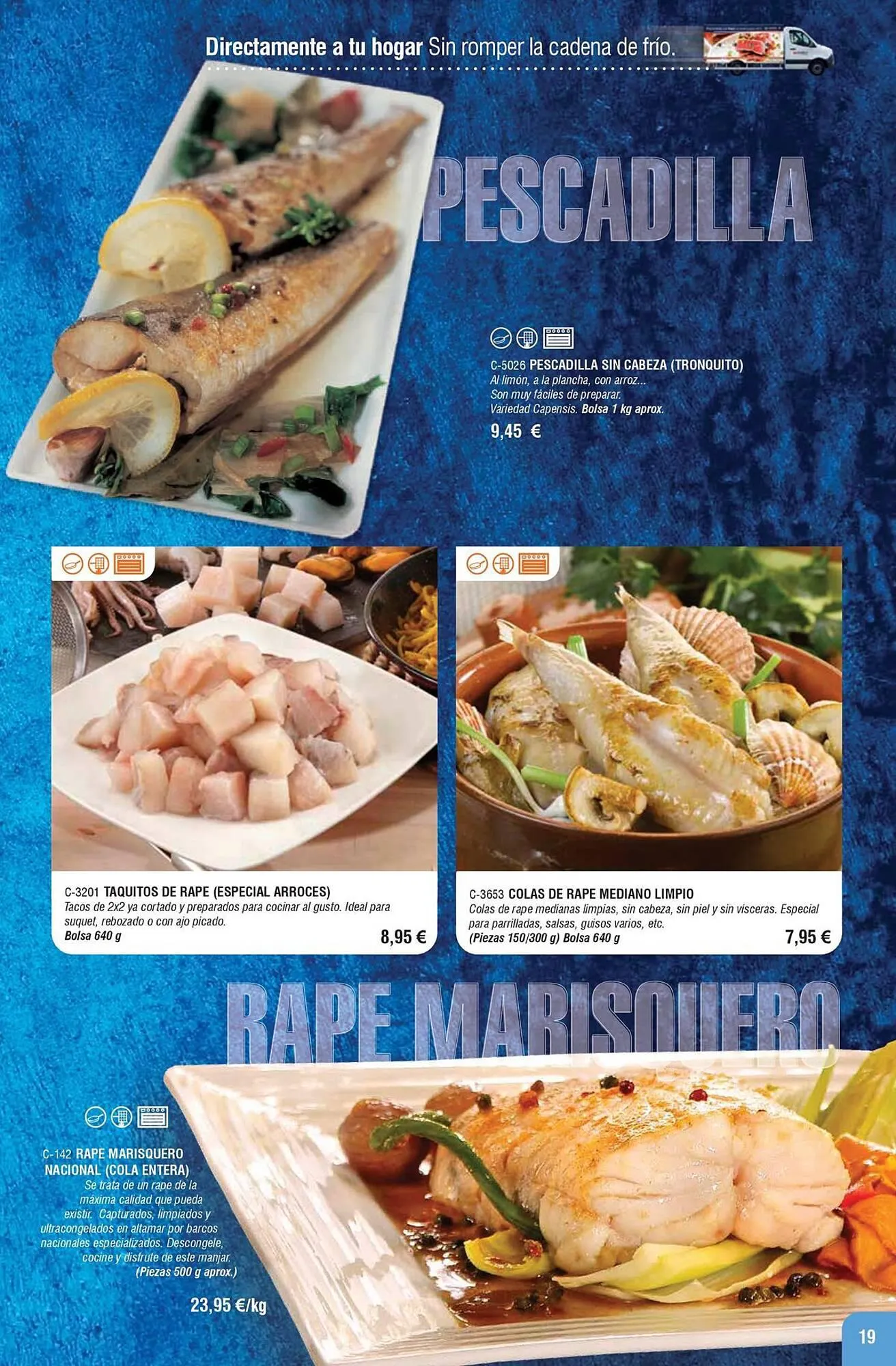 Catálogo de Folleto Abordo 12 de septiembre al 15 de febrero 2024 - Página 19