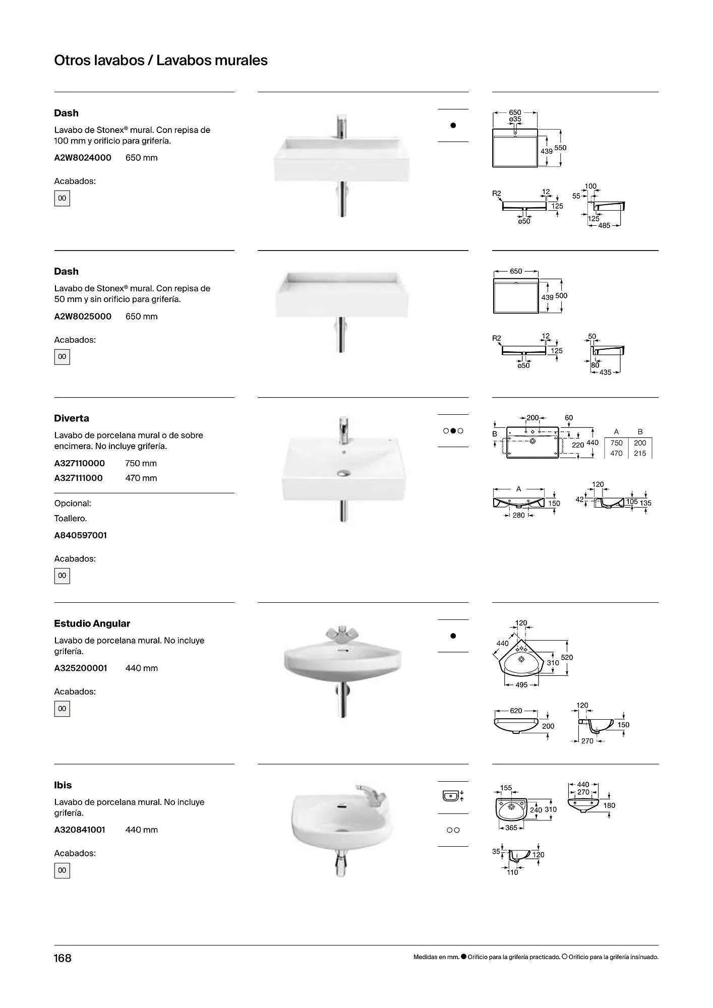 Catálogo de Folleto Roca 21 de febrero al 4 de enero 2025 - Página 170