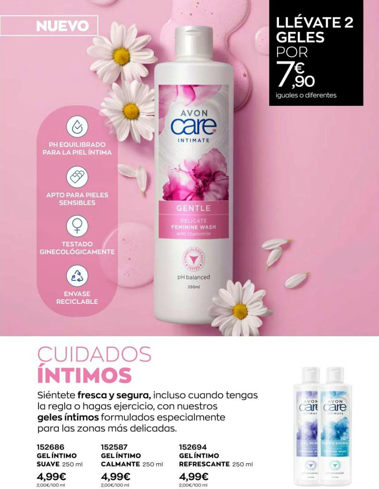 Catálogo de Avon Oferta actual 1 de julio al 31 de julio 2023 - Página 127