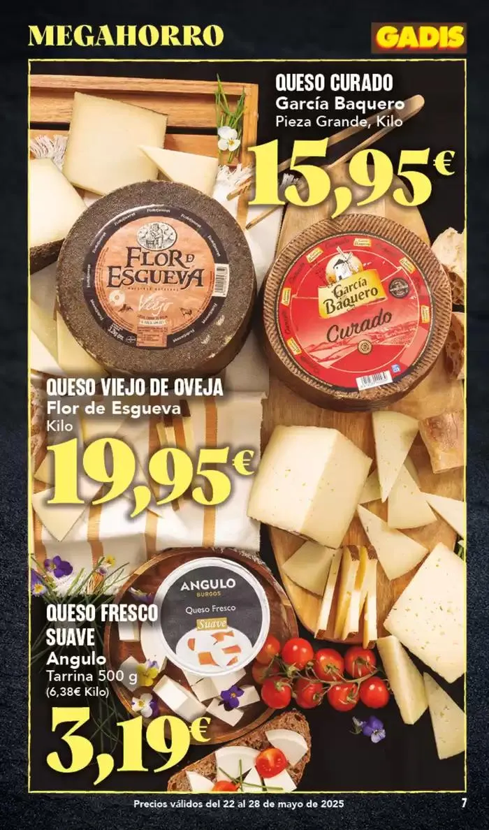 Catálogo de Precios válidos del 22 al 28 de mayo de 2025 22 de mayo al 28 de mayo 2025 - Página 7