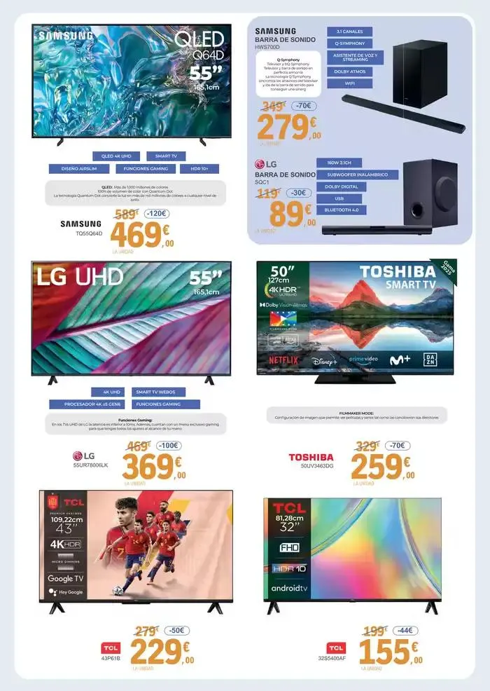 Catálogo de Especial electro 1 de mayo al 31 de mayo 2025 - Página 9