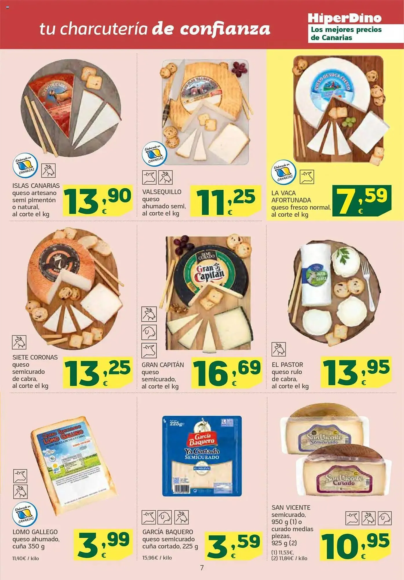 Catálogo de Folleto HiperDino 26 de agosto al 8 de septiembre 2025 - Página 7