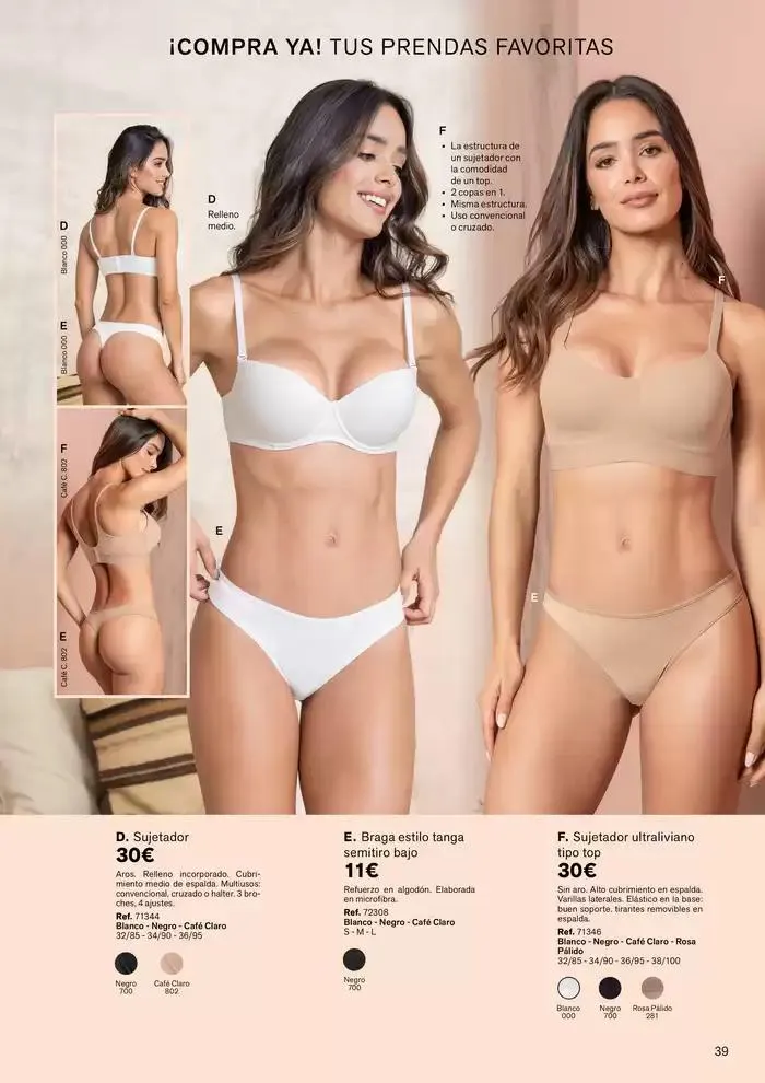 Catálogo de Catálogo Leonisa 3 de marzo al 30 de abril 2025 - Página 41