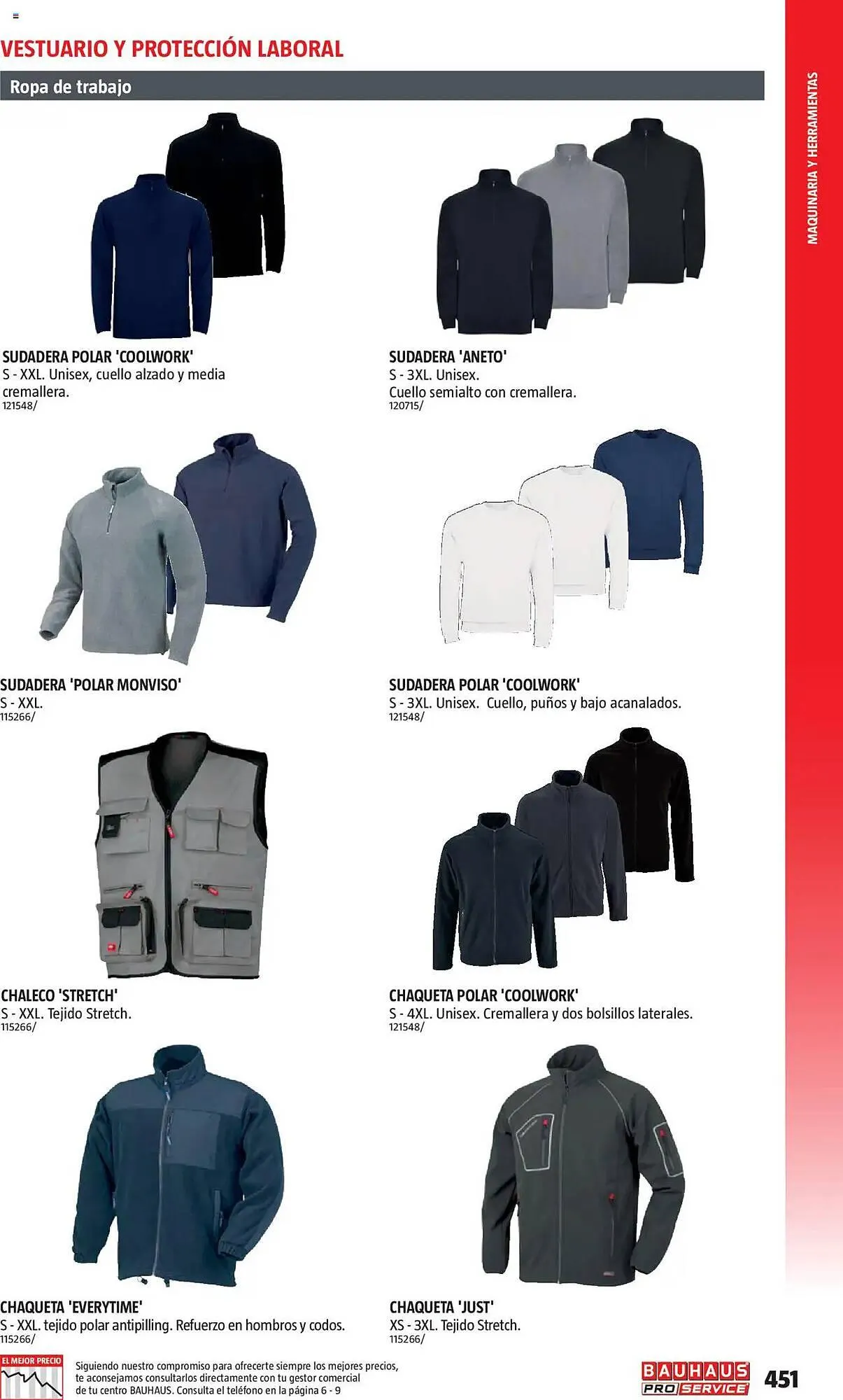 Catálogo de Folleto Bauhaus 24 de febrero al 31 de diciembre 2025 - Página 451