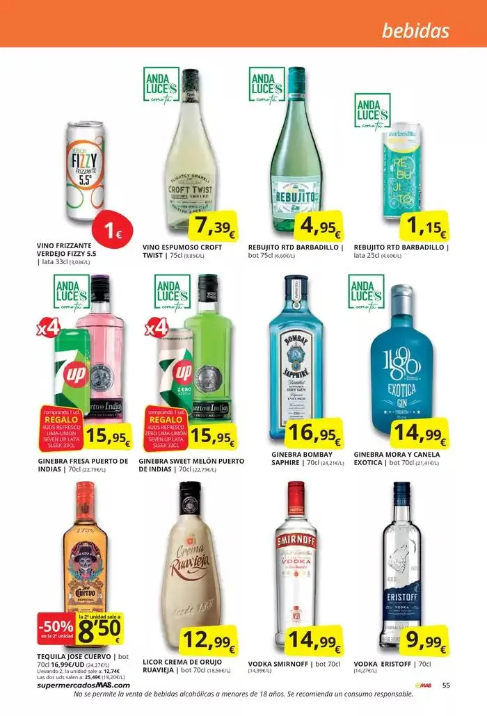 Catálogo de Del 2 al 29 de mayo 2 de mayo al 29 de mayo 2025 - Página 55