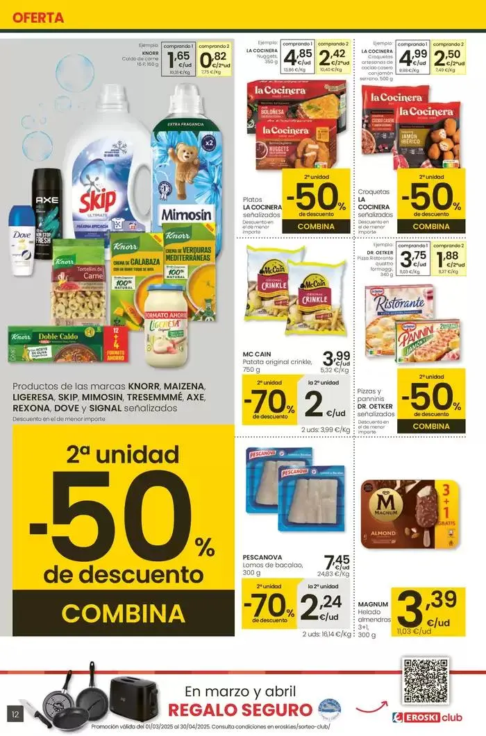 Catálogo de SUMA AHORRO City Baleares 10 de abril al 29 de abril 2025 - Página 12