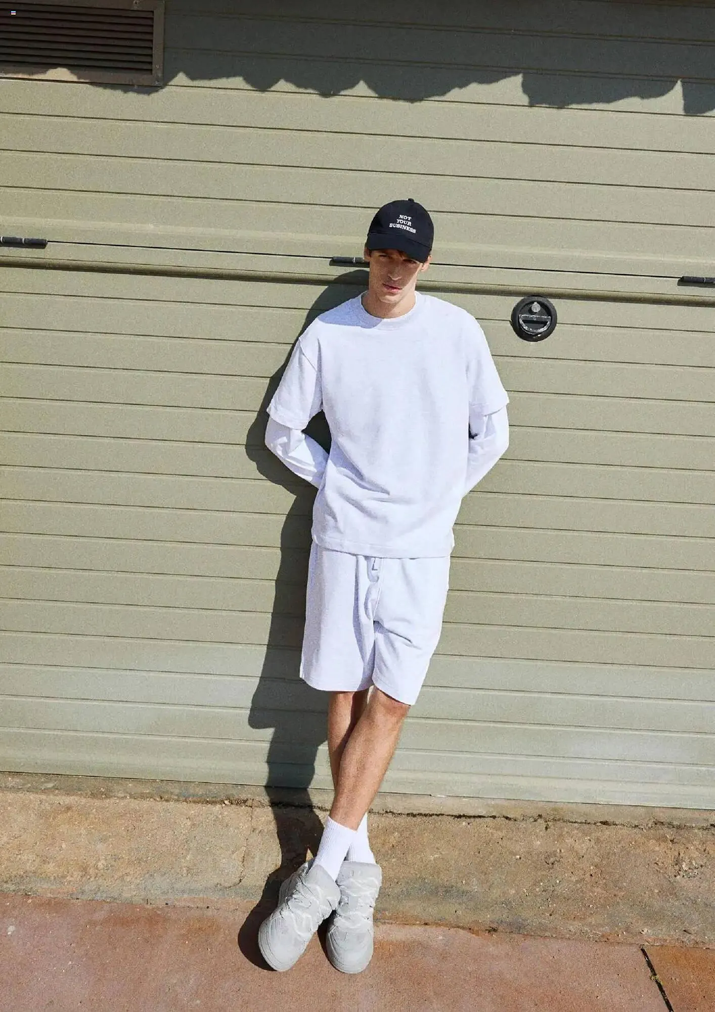 Volantino Bershka da 1 maggio a 31 maggio di 2025 - Pagina del volantino 13