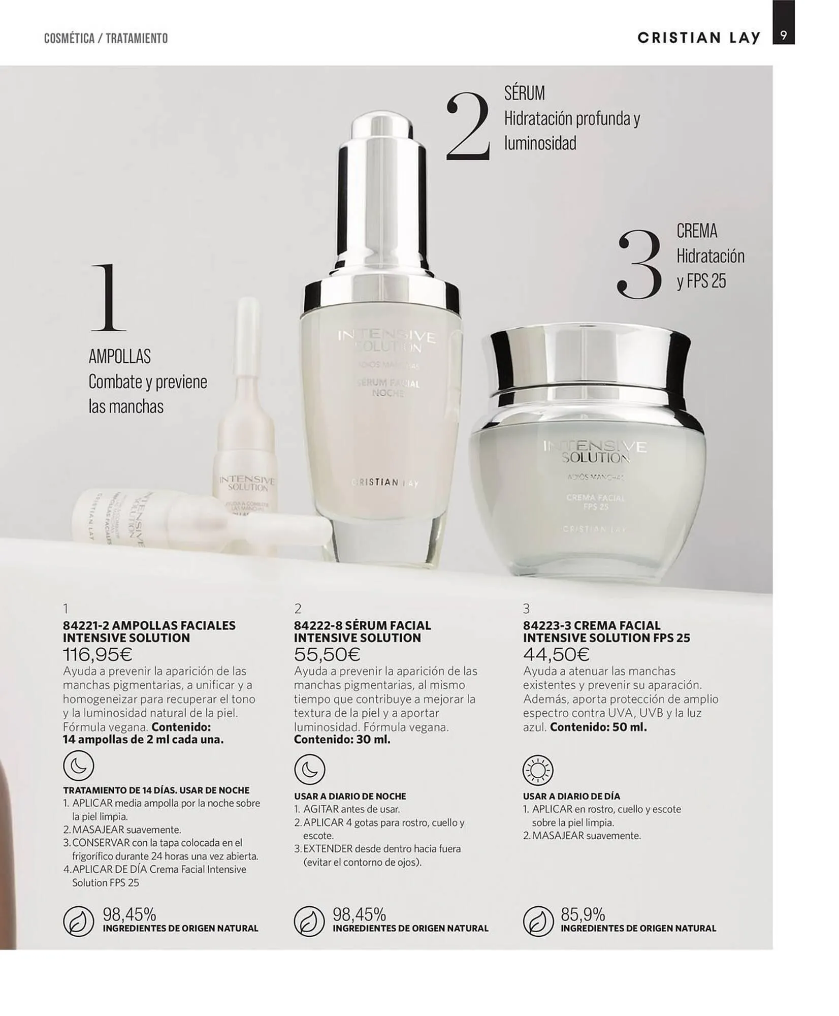 Catálogo de Cristian Lay Folleto 11 de septiembre al 25 de septiembre 2023 - Página 9