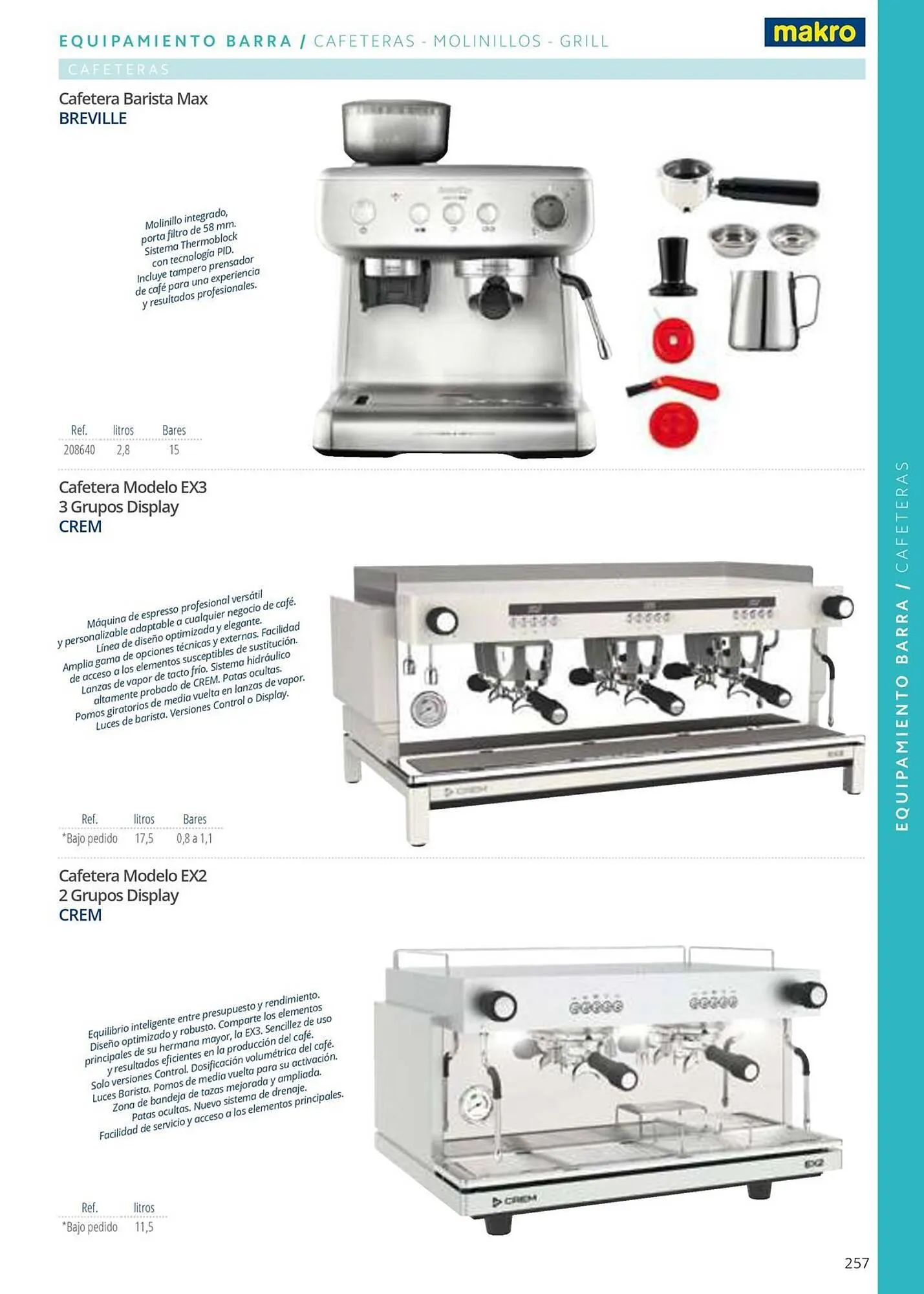 Catálogo de Folleto Makro 12 de junio al 31 de diciembre 2025 - Página 257