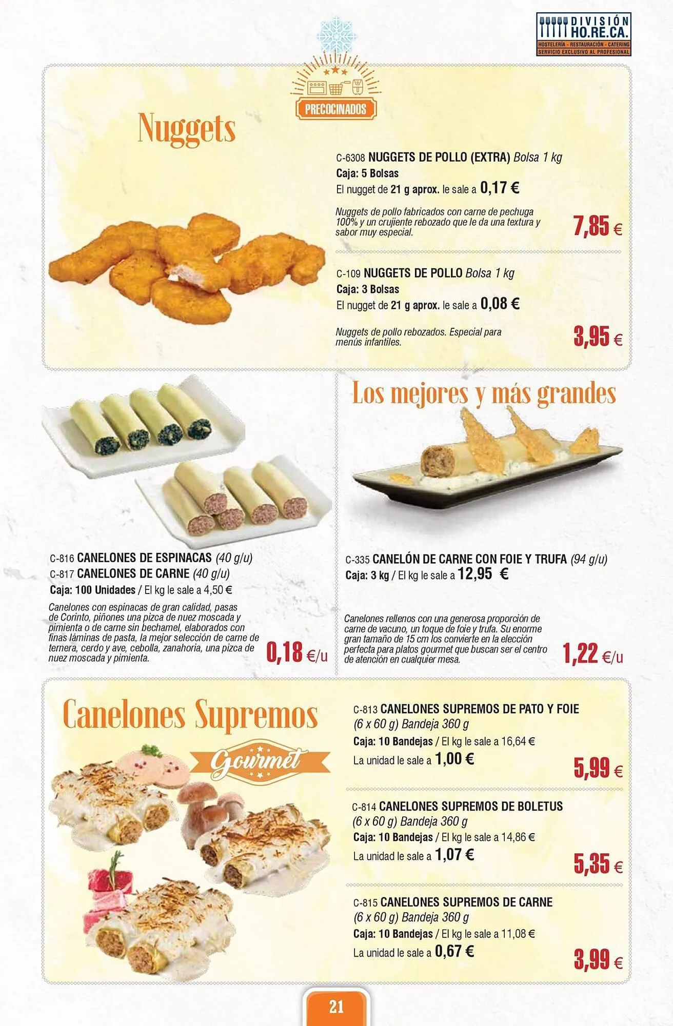 Catálogo de Folleto Abordo 3 de febrero al 28 de febrero 2026 - Página 21