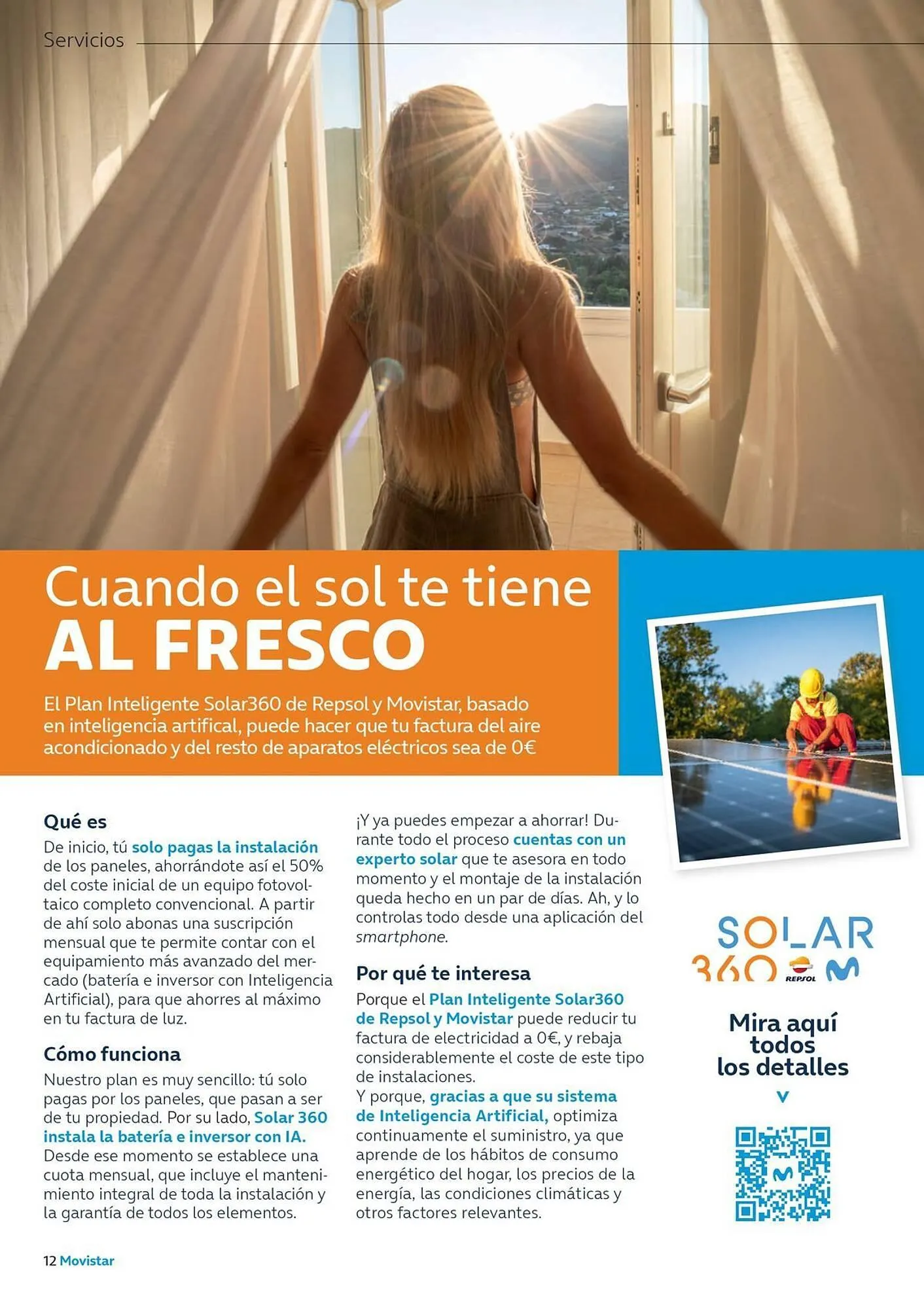 Catálogo de Folleto Movistar 23 de julio al 31 de agosto 2025 - Página 12